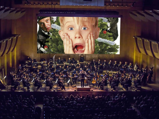 Home Alone in Concert Home Alone in Concert