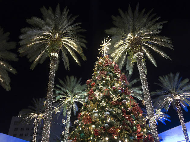 Miami Christmas Events and Holiday Happenings in 2018