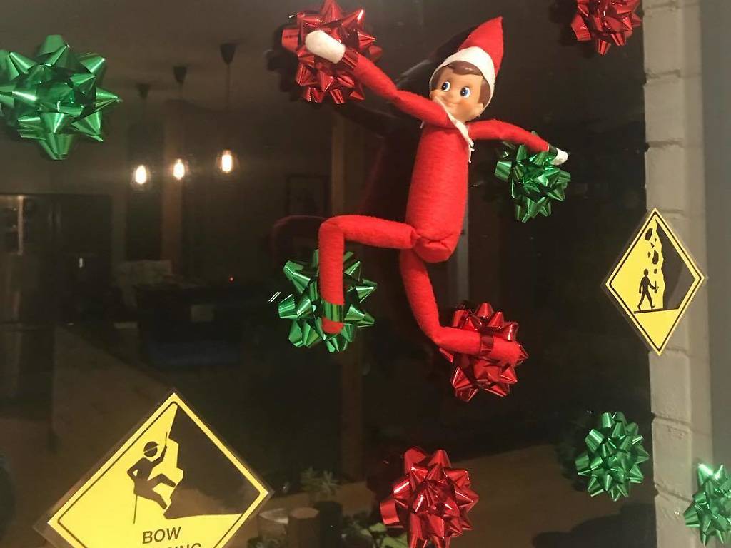 34 Silly Elf on the Shelf Ideas for Kids To Try This Year