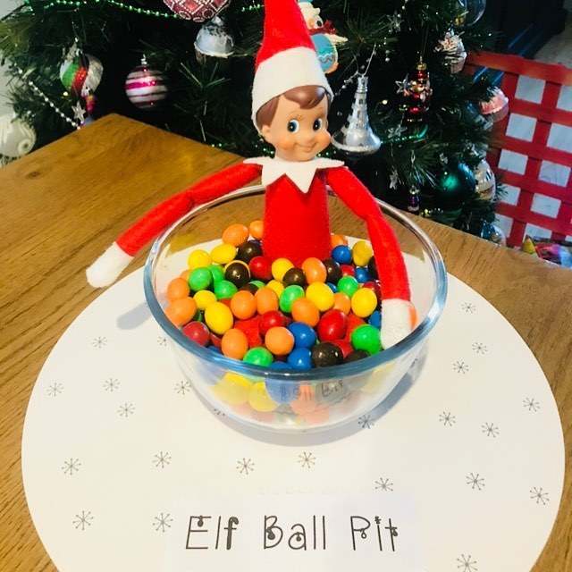 elf ideas for kids