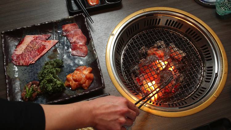 Shinbashi Yakiniku