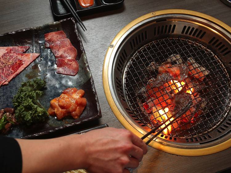 Shinbashi Yakiniku