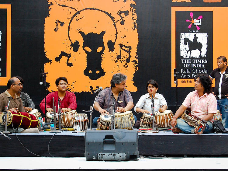 Kala Ghoda Arts Festival