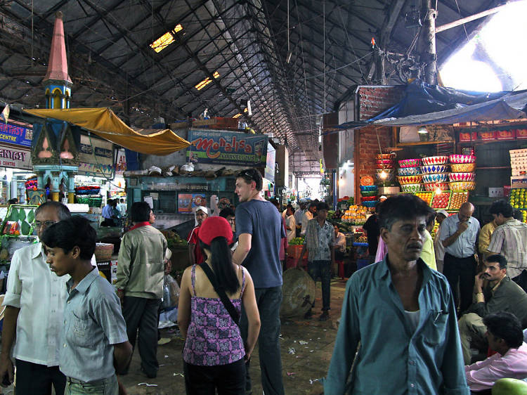 Crawford Market