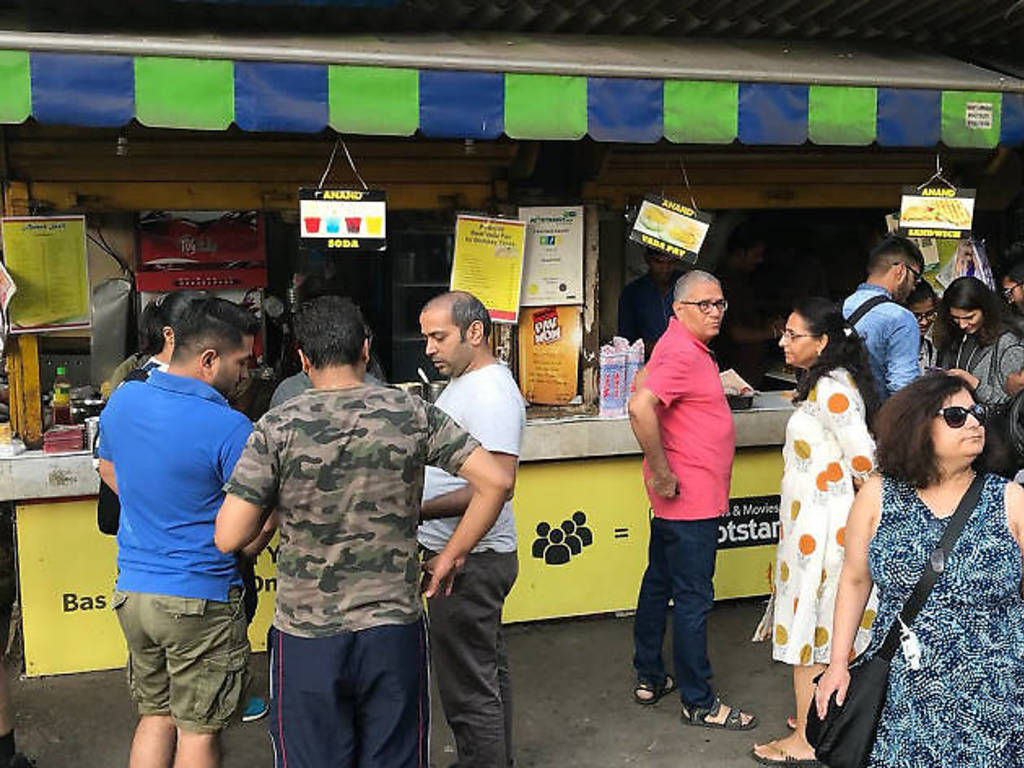 Best Street Food Spots in Mumbai in 2023