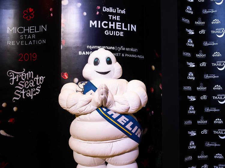 Michelin Guide Bangkok 2019