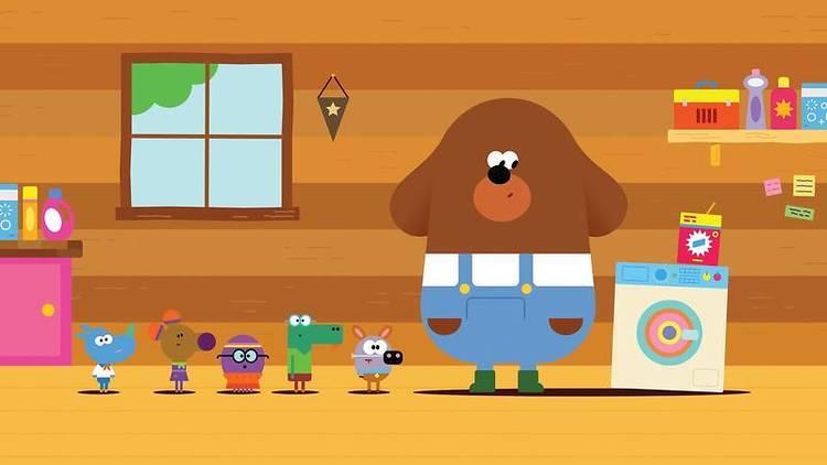 Hey Duggee 