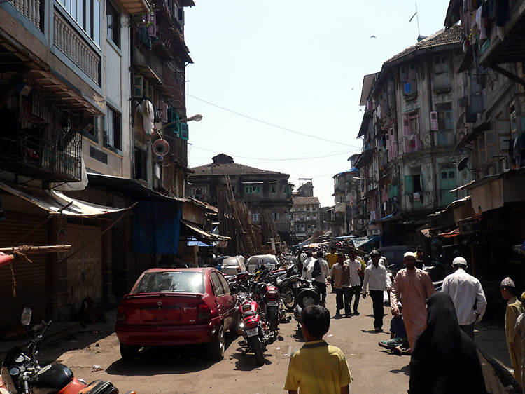 Chor Bazaar