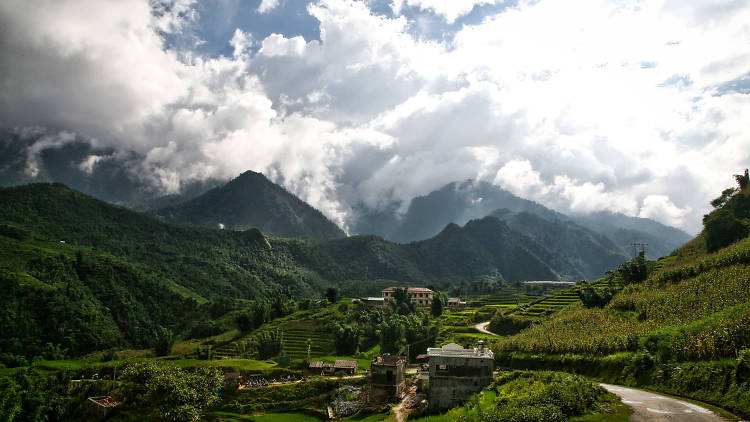 Sapa, Vietnam