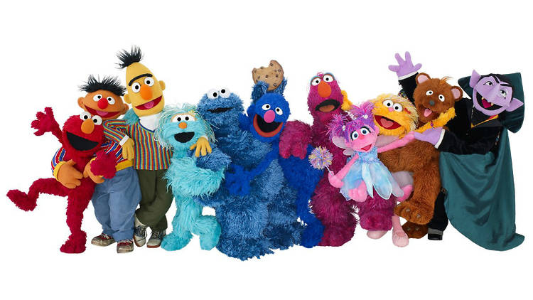 Sesame Street