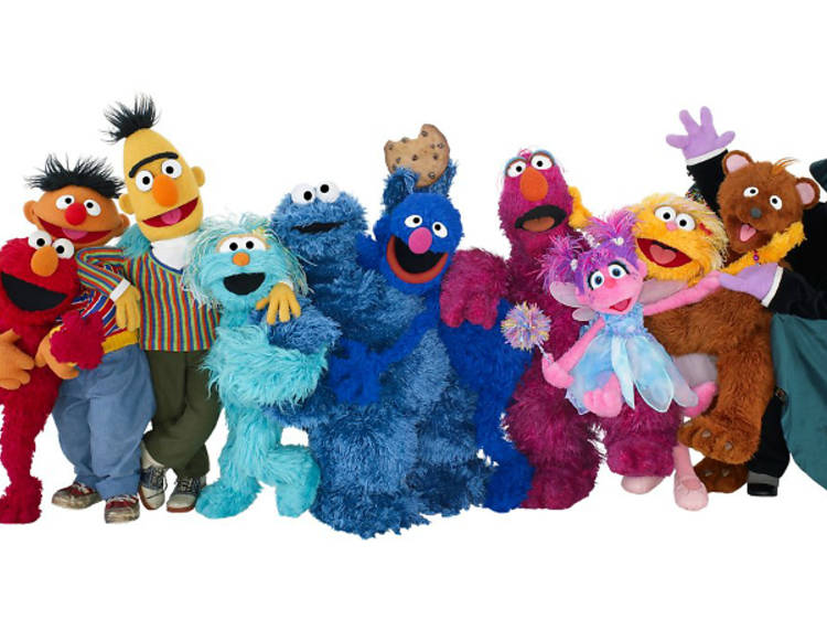 Sesame Street