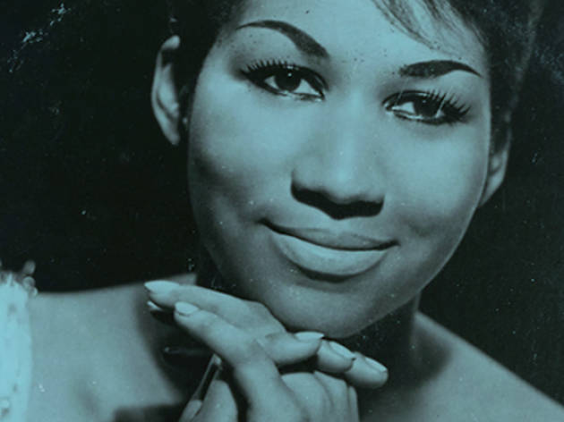 Aretha Franklin Aretha Franklin