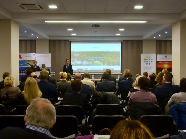 Crikvenica International Health Tourism conference 2018 Crikvenica International Health Tourism conference 2018