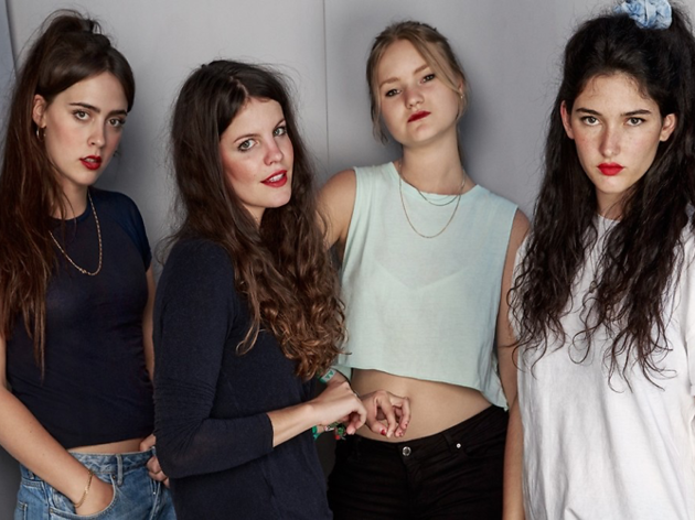 Hinds Hinds