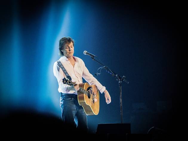 Paul McCartney Paul McCartney