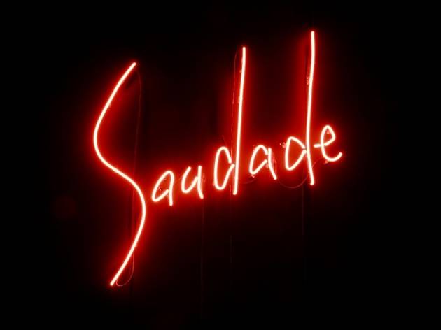 saudade saudade