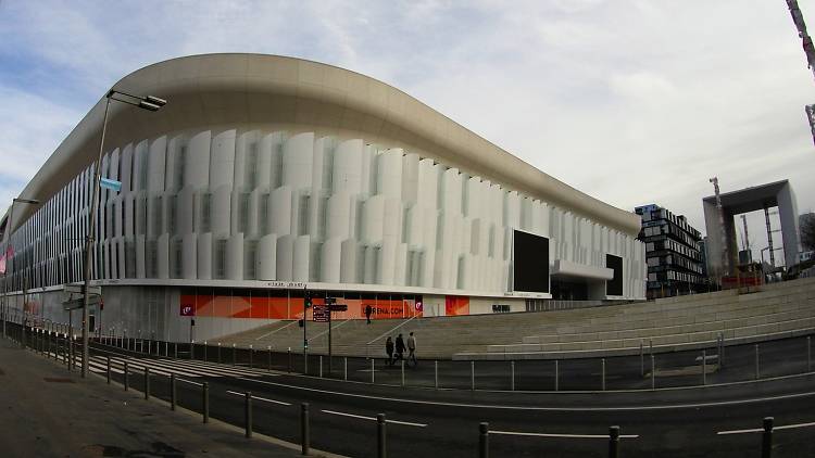 Paris La Défense Arena à Nanterre - Paris 2024