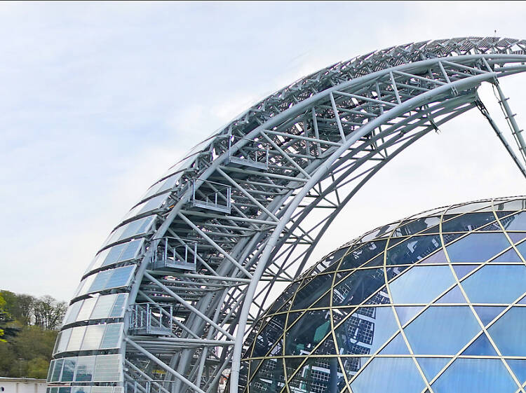 La Seine Musicale - Boulogne-Billancourt