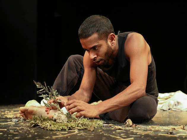 Review: The Prisoner Review: The Prisoner