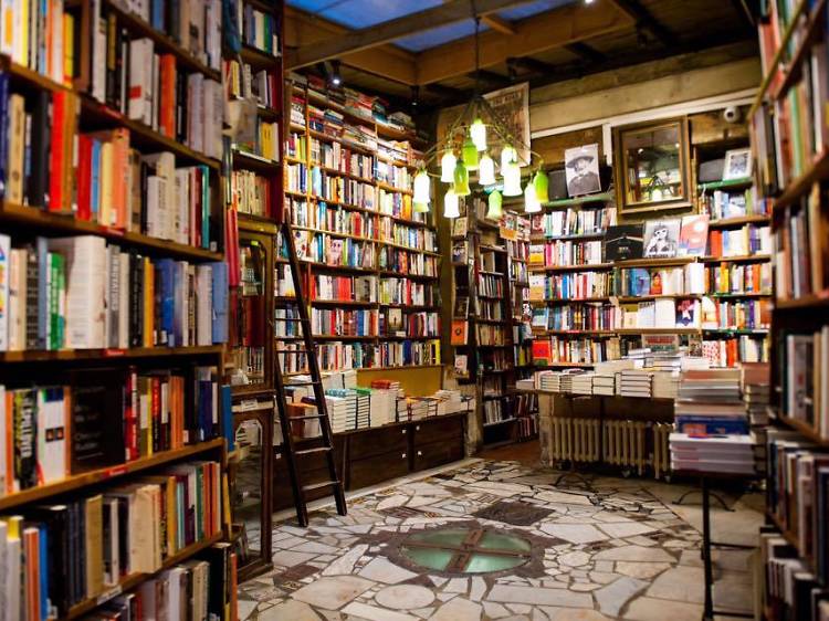 Paris’s most famous bookshop needs your help to stay open