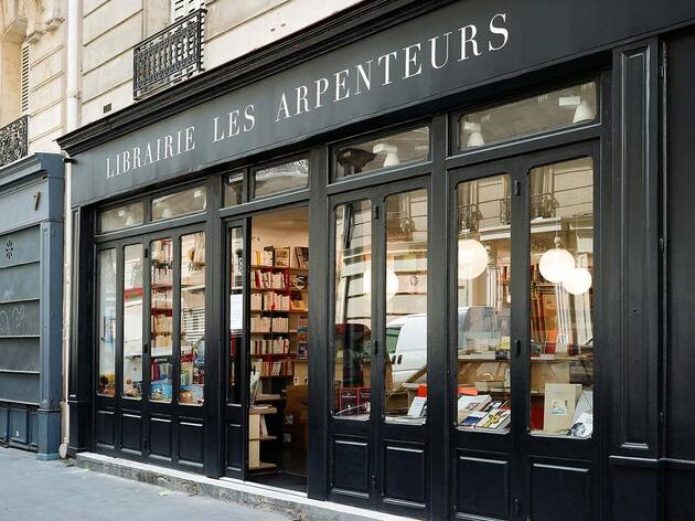 Les Arpenteurs Les Arpenteurs