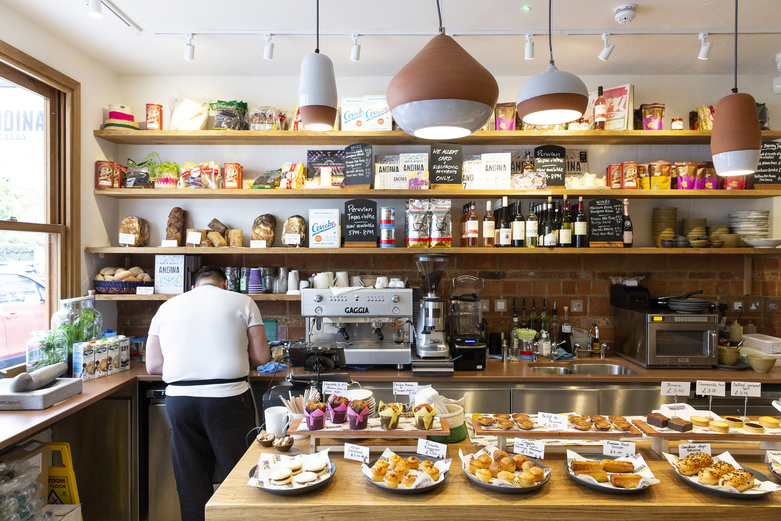 These 7 International Bakeries Will Leave You Lusting For Pastries From