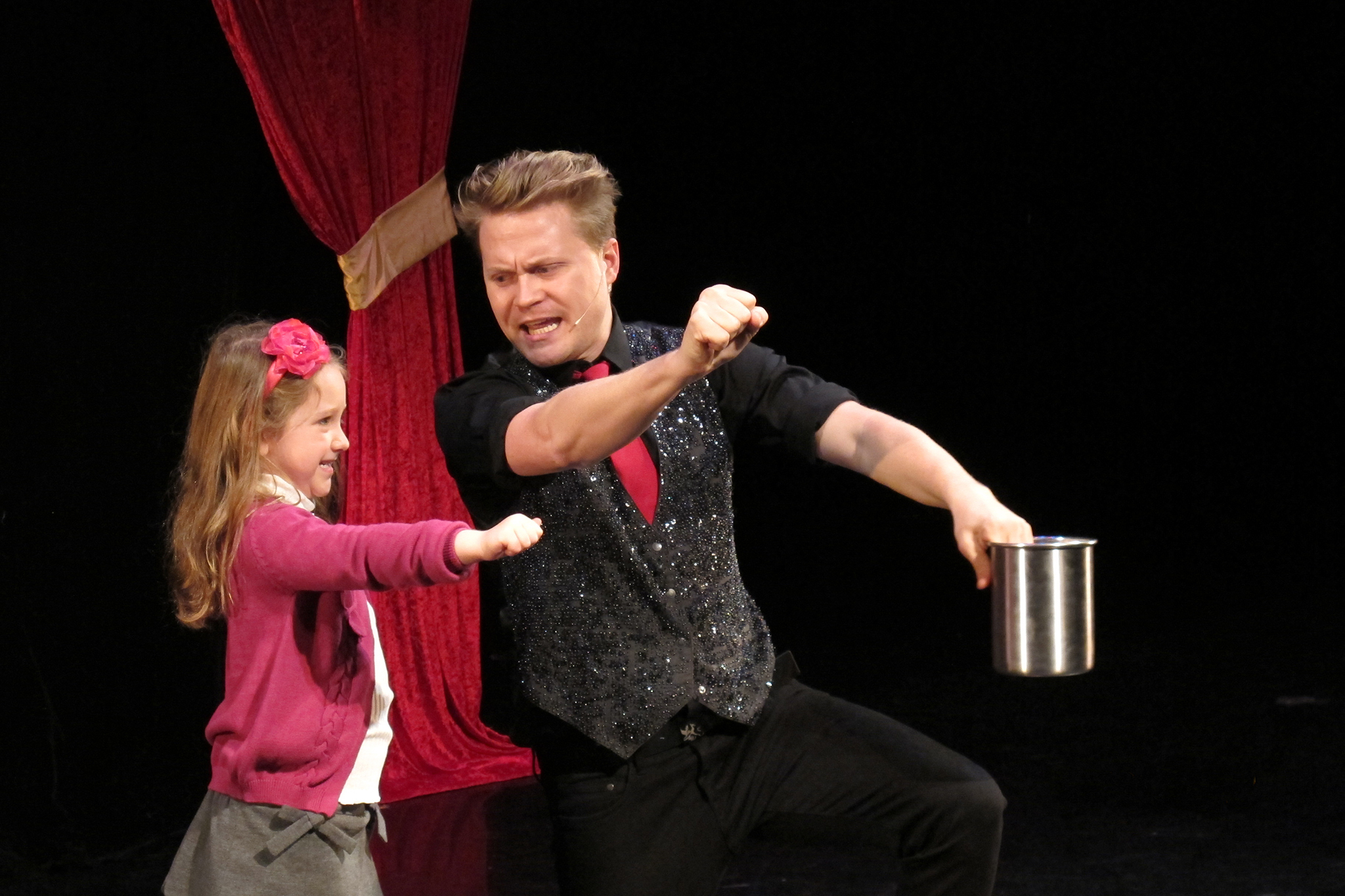7 Best Magic Shows for Kids in NYC