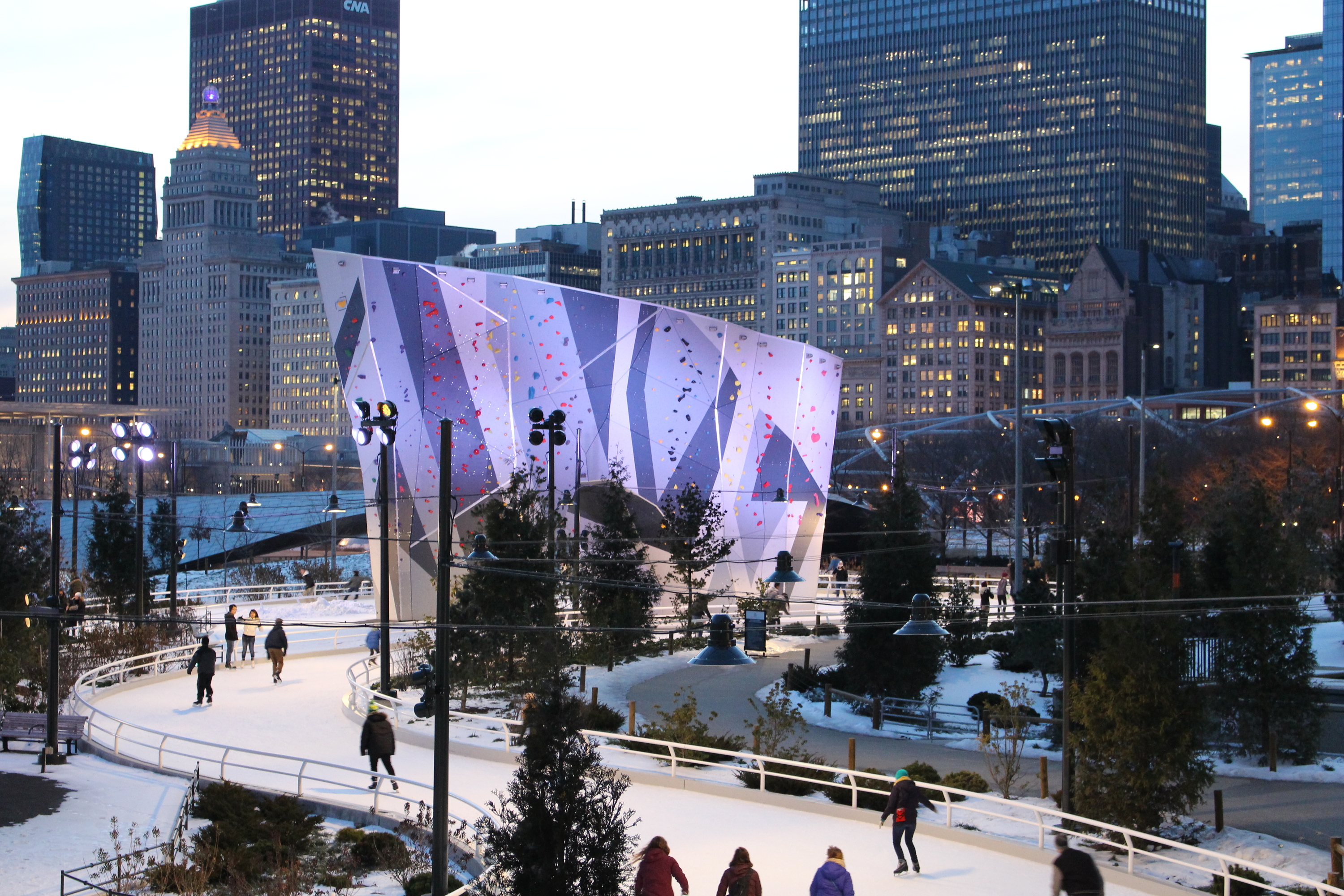 Ice Skating in Chicago: Best Ice Rinks