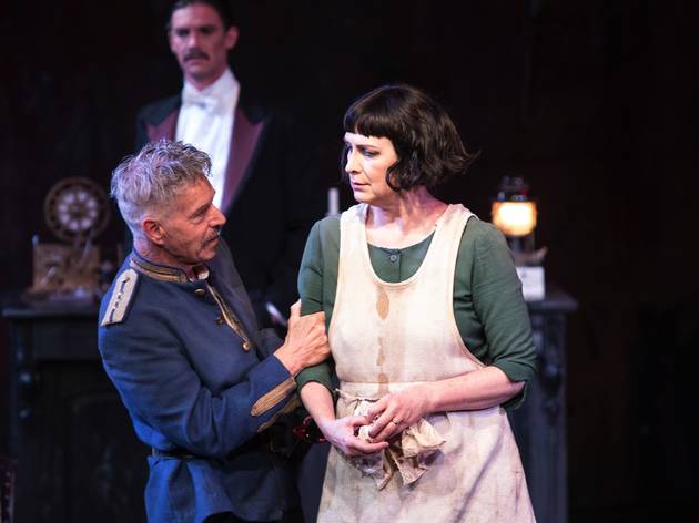 The Dance of Death review The Dance of Death review