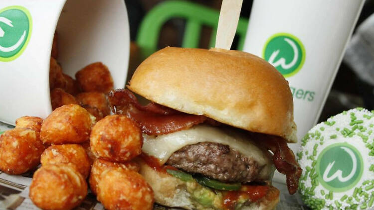 Wahlburgers