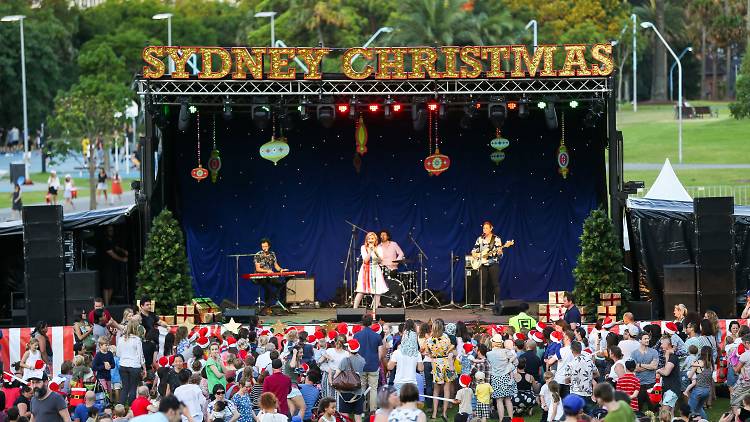 Sydney Christmas Children’s Concert