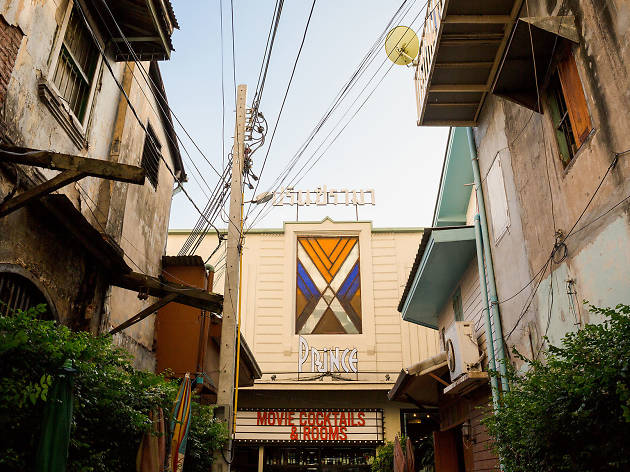 Guide to Awakening Bangkok locations Guide to Awakening Bangkok locations
