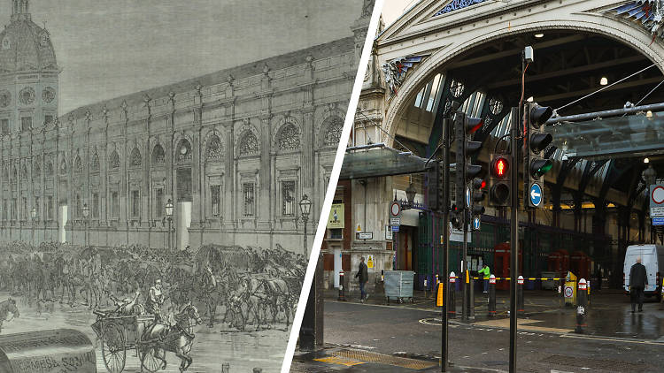 Smithfield Market