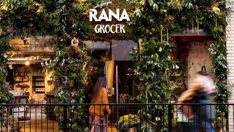 La Famiglia Rana Grocer