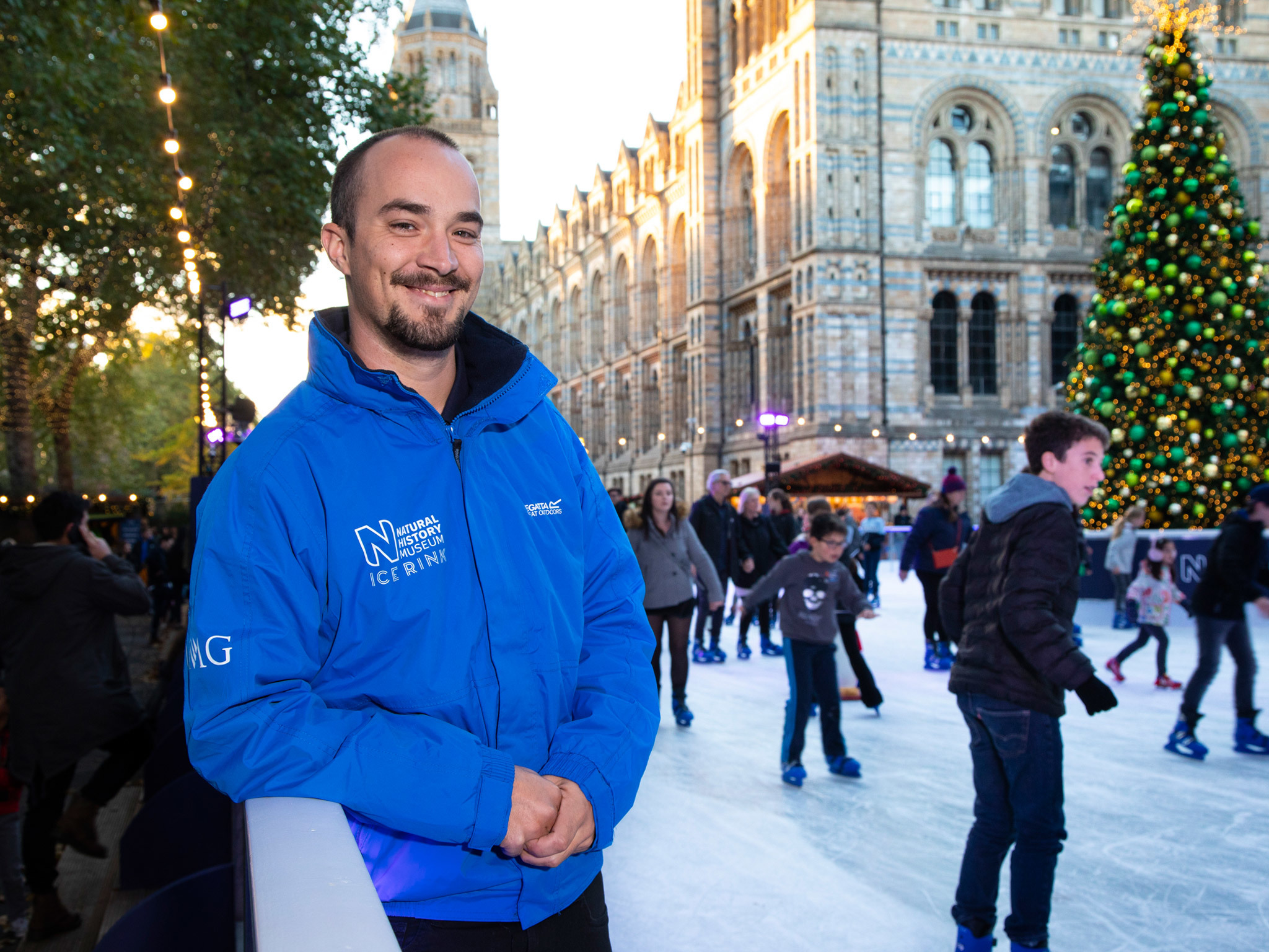 Things you only know if you’re an ice rink marshal