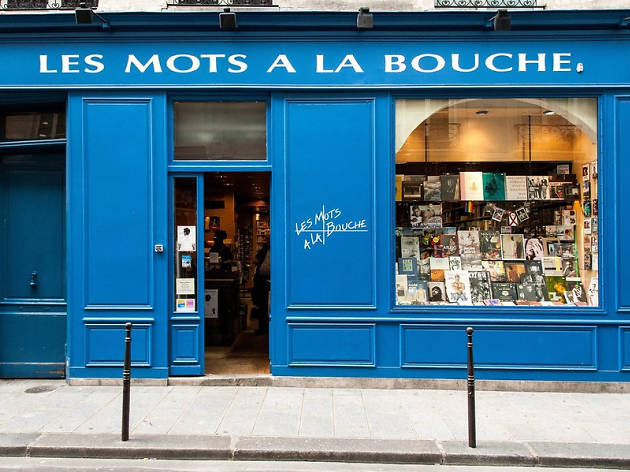 Les Mots à la Bouche Les Mots à la Bouche