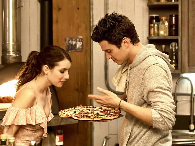 Amor em Little Italy Amor em Little Italy