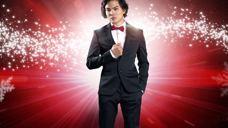 The Illusionists—Magic of the Holidays | Theater in New York Kids