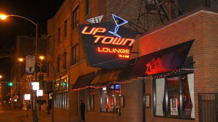 Uptown Lounge