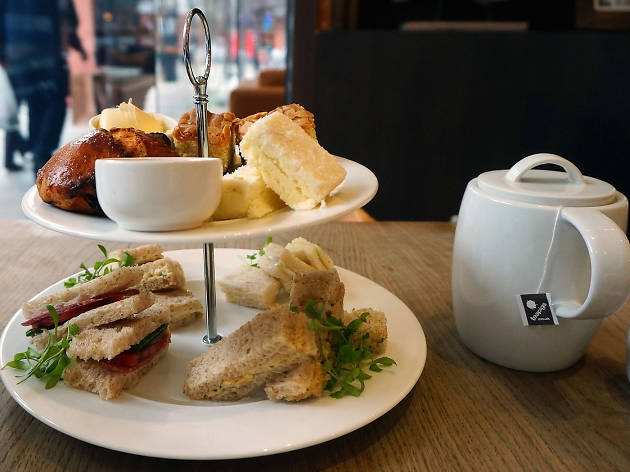 Afternoon Tea In Boston 7 Spots For A Perfect Cup Of Tea
