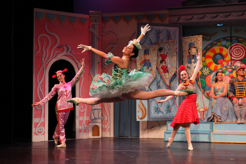 The Nutcracker at Brookfield Place Theater in New York Kids