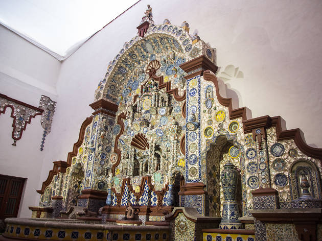 Museos en San Ángel Museos en San Ángel