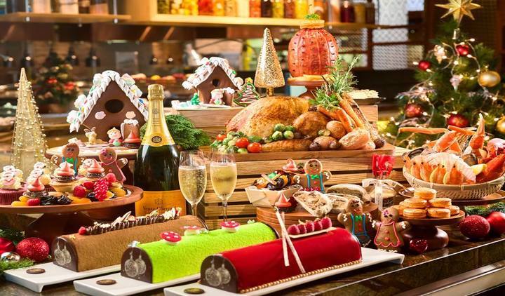 12 Christmas Meals To Feast On In Singapore This Festive Season