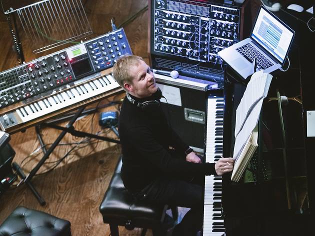 Max Richter Max Richter