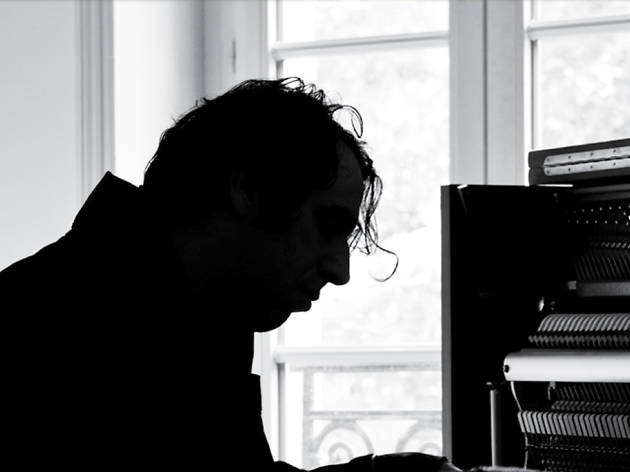Shut up and play the piano Shut up and play the piano