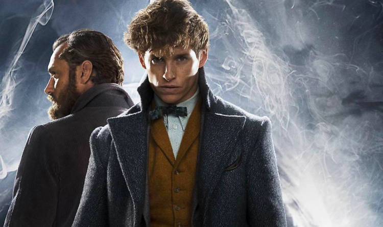 Fantastic Beasts: The Crimes of Grindelwald