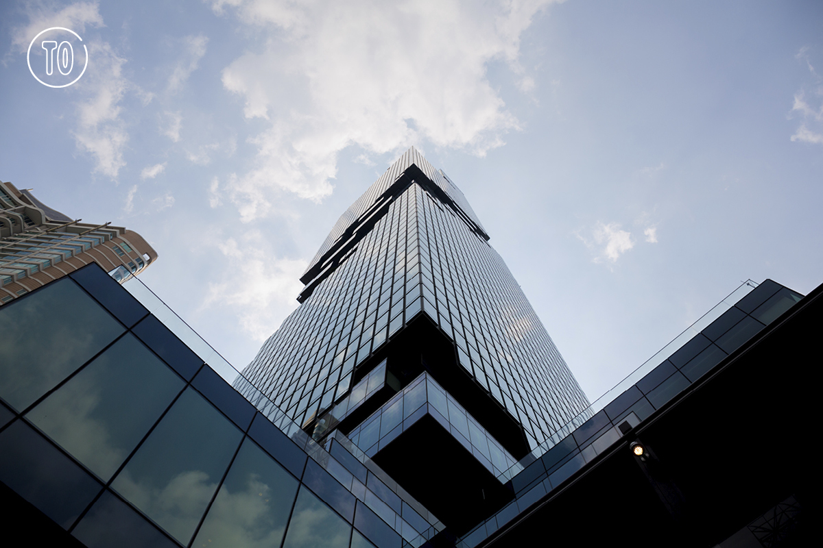 King Power Mahanakhon Tower, unbelievable view of Bangkok : r/Bangkok