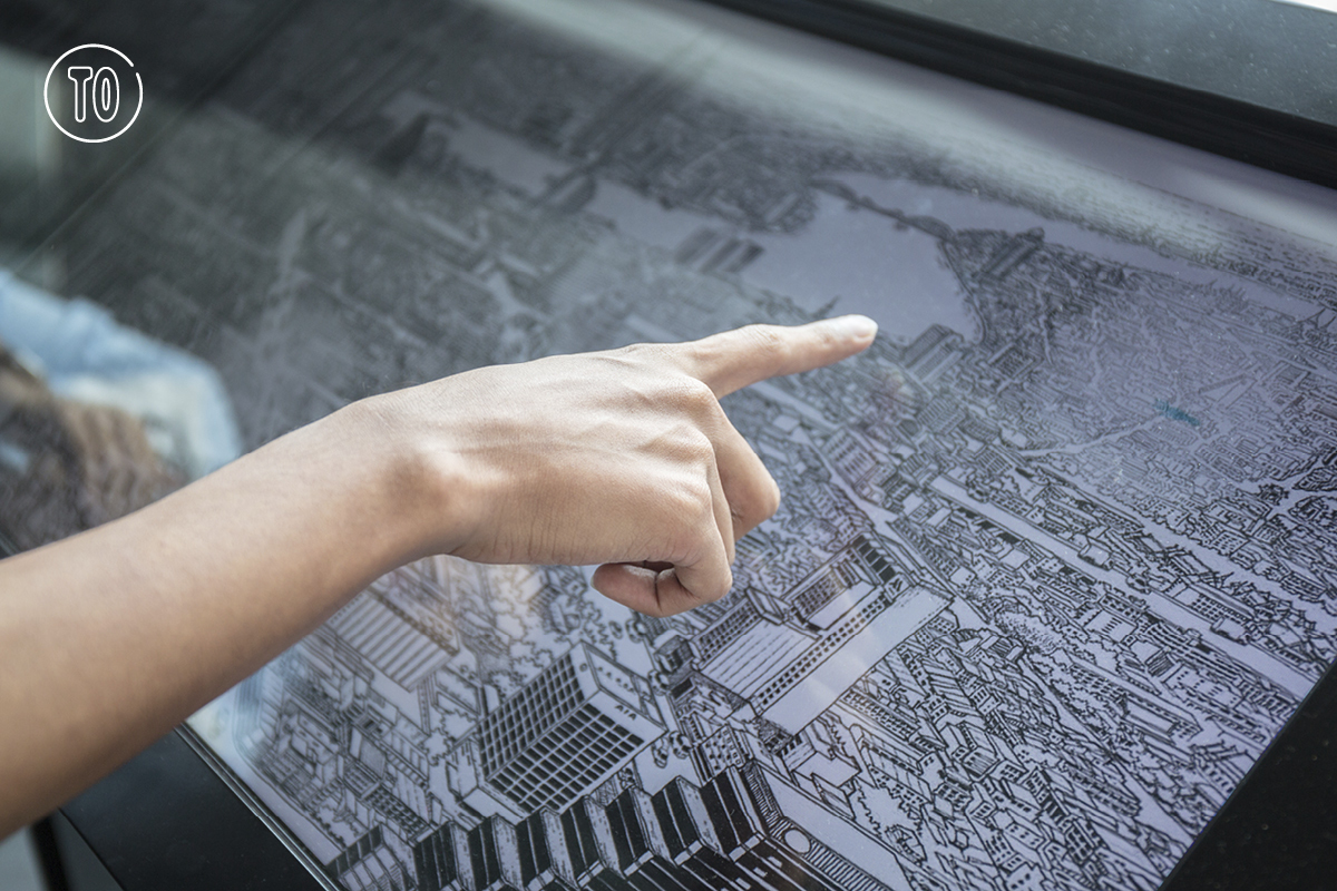 MahaNakhon SkyWalk