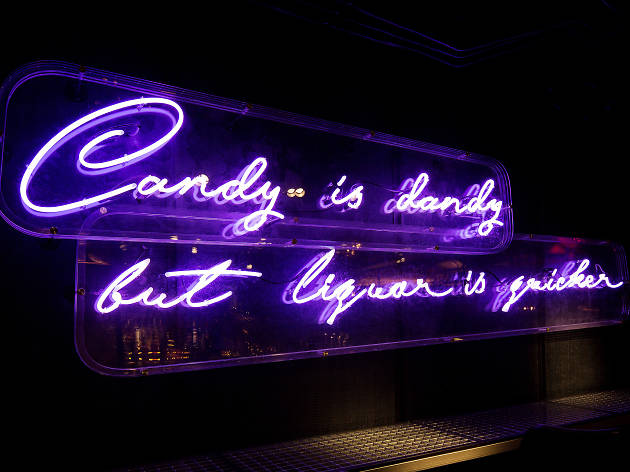 12 Of The Brightest Neon Filled Bars In London