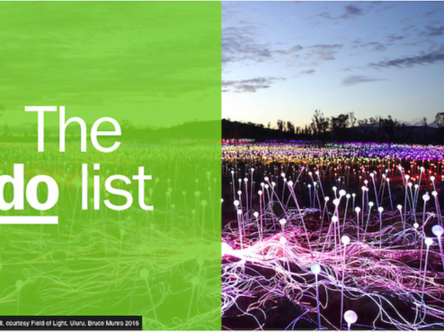 The 50 best things to do in the world right now: a polka dot paradise in Tokyo, a hedonistic party venue in New York and an insanely cool sauna in Kiruna top the list The 50 best things to do in the world right now: a polka dot paradise in Tokyo, a hedonistic party venue in New York and an insanely cool sauna in Kiruna top the list